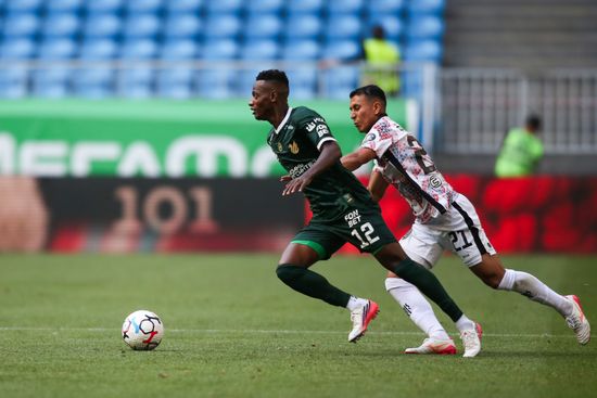 Russia Soccer Premier-League Akron - Rubin
