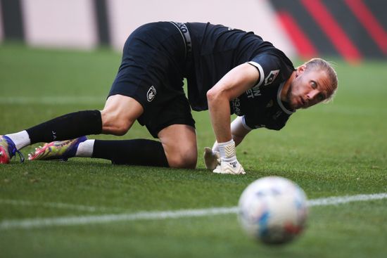 Russia Soccer Premier-League Akron - Rubin