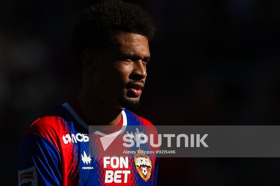 Russia Soccer Premier-League CSKA - Krylia Sovetov