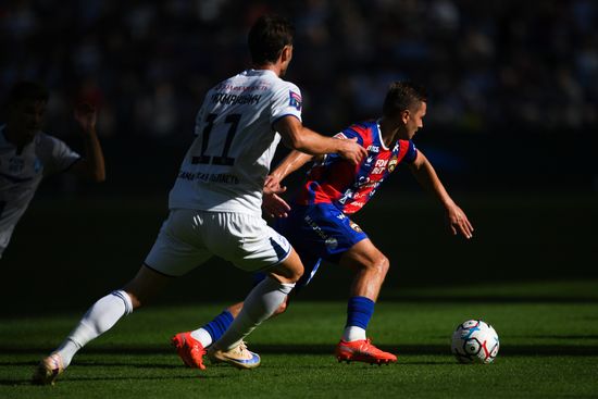 Russia Soccer Premier-League CSKA - Krylia Sovetov