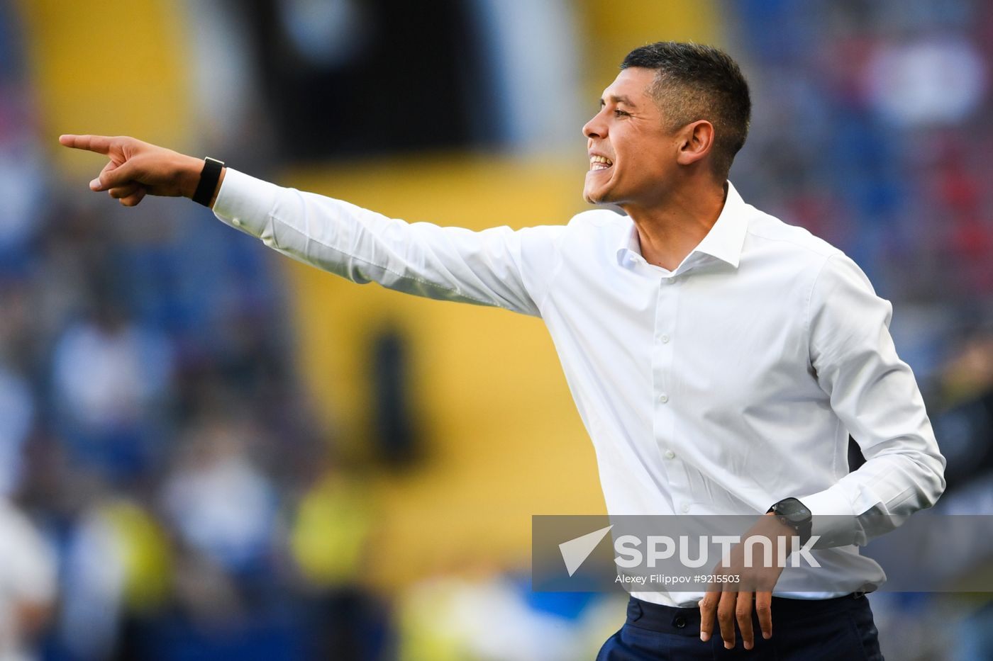 Russia Soccer Premier-League CSKA - Krylia Sovetov