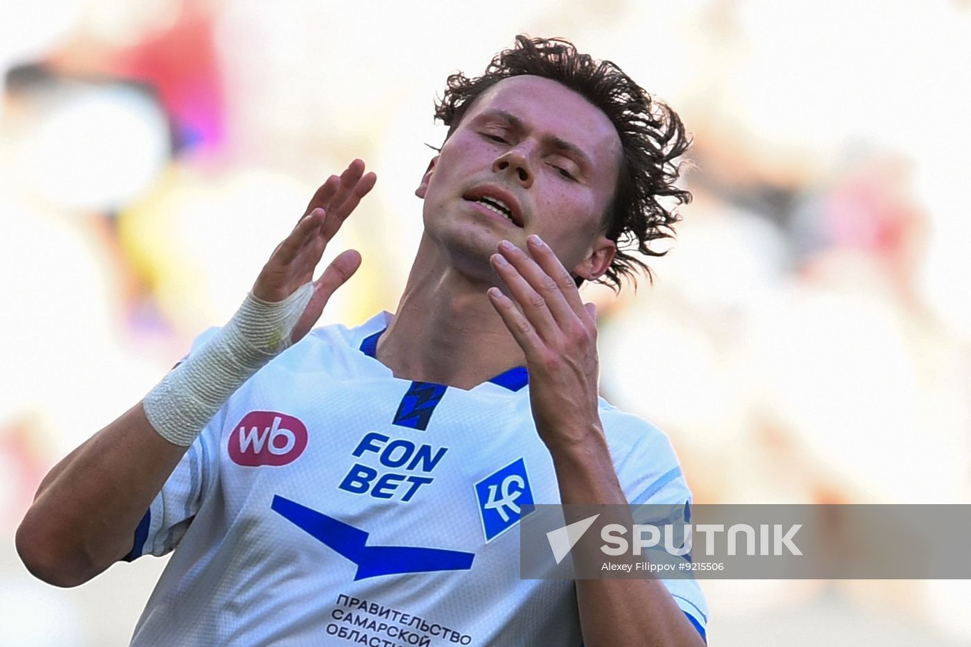 Russia Soccer Premier-League CSKA - Krylia Sovetov