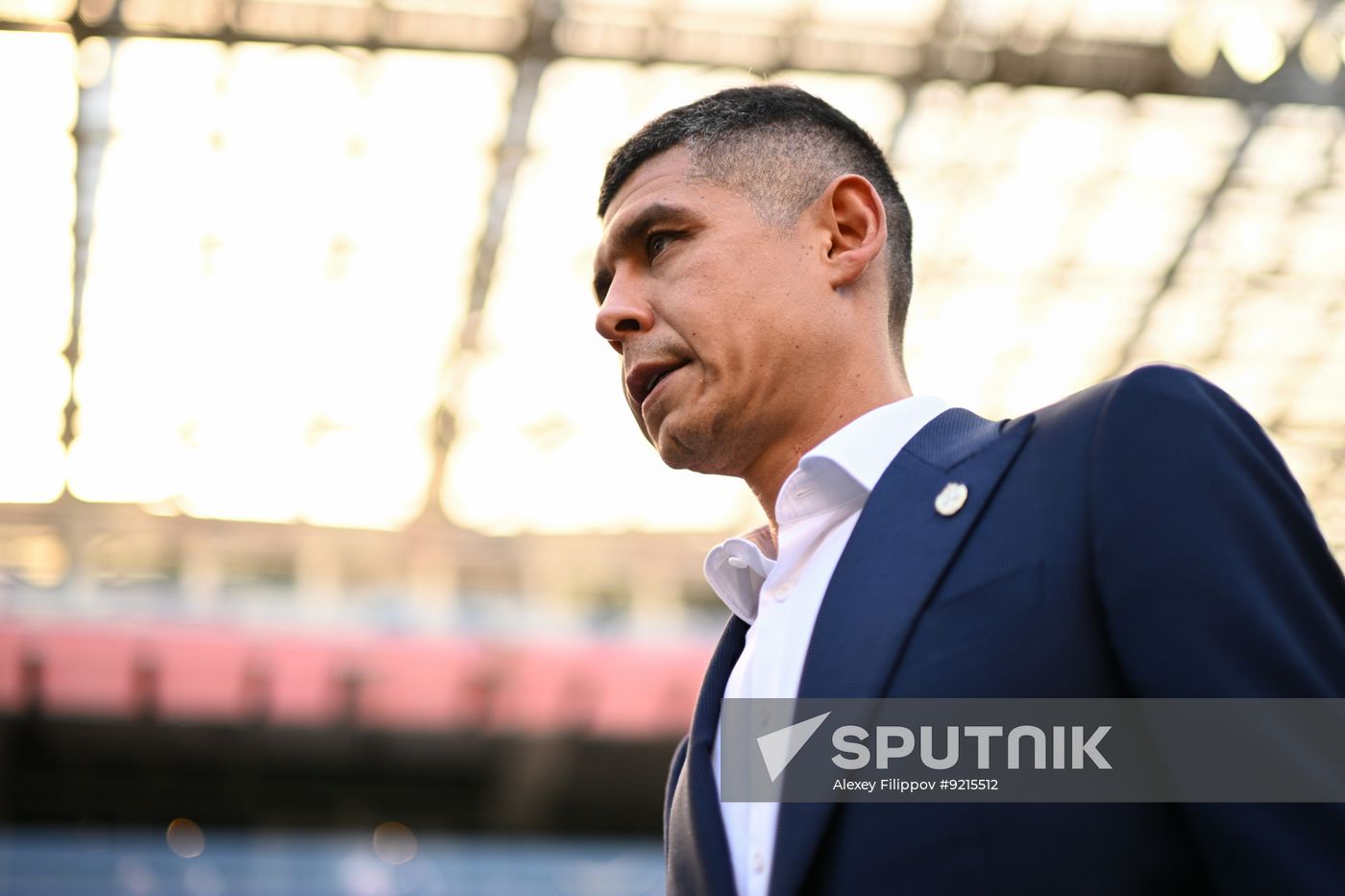 Russia Soccer Premier-League CSKA - Krylia Sovetov