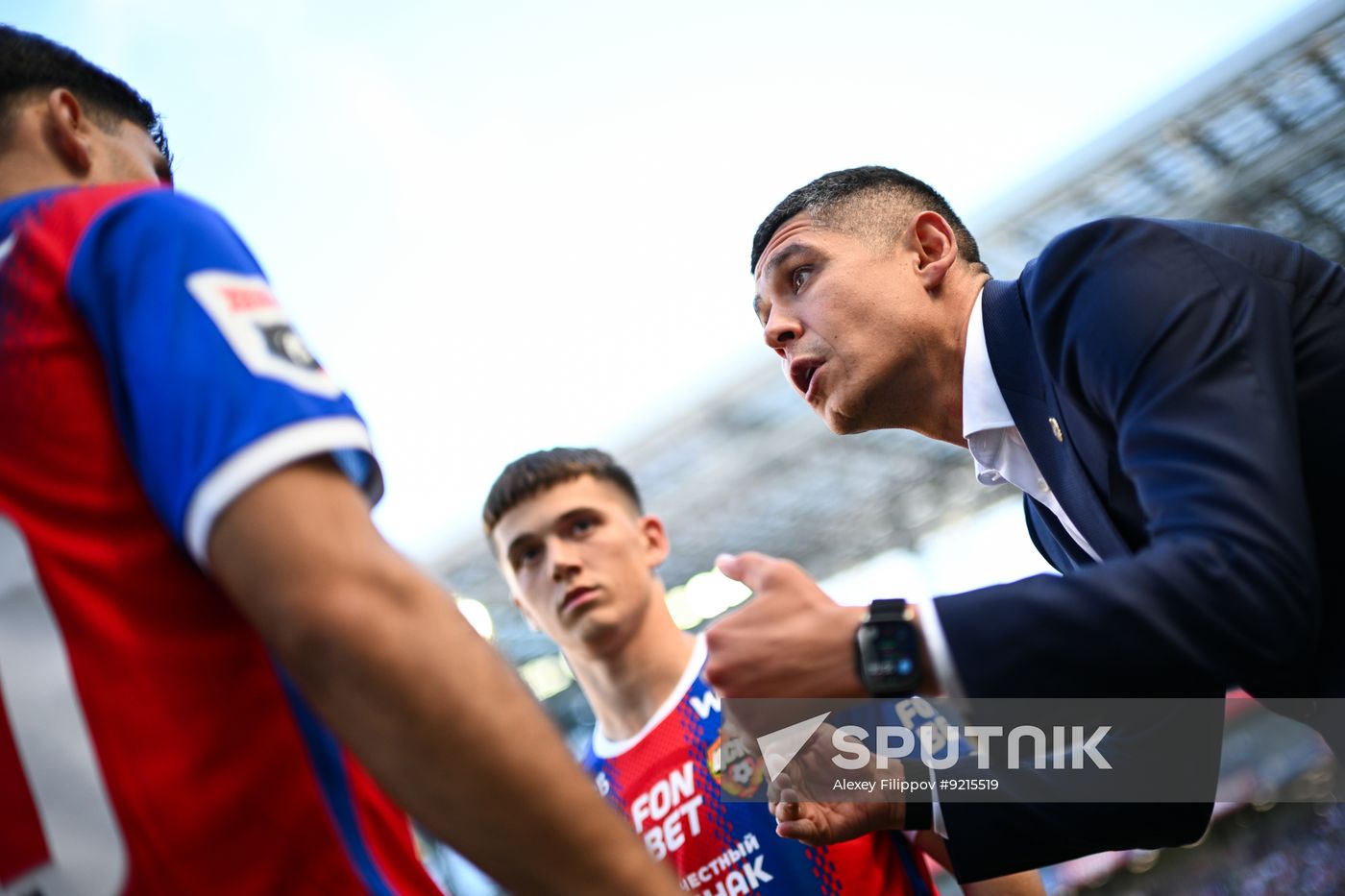 Russia Soccer Premier-League CSKA - Krylia Sovetov