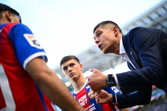Russia Soccer Premier-League CSKA - Krylia Sovetov