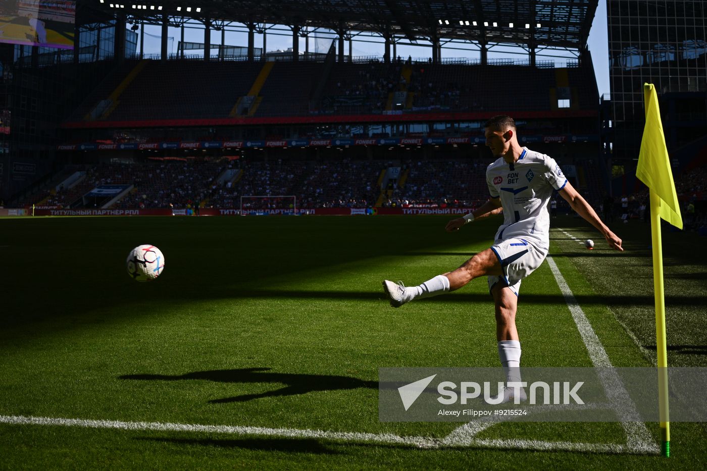 Russia Soccer Premier-League CSKA - Krylia Sovetov