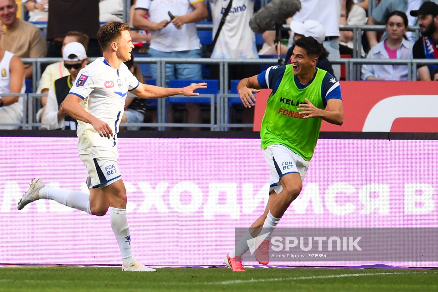 Russia Soccer Premier-League CSKA - Krylia Sovetov