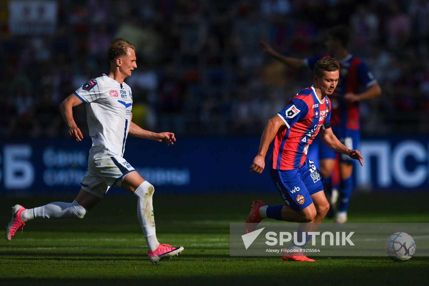Russia Soccer Premier-League CSKA - Krylia Sovetov