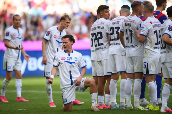 Russia Soccer Premier-League CSKA - Krylia Sovetov