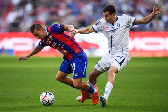 Russia Soccer Premier-League CSKA - Krylia Sovetov