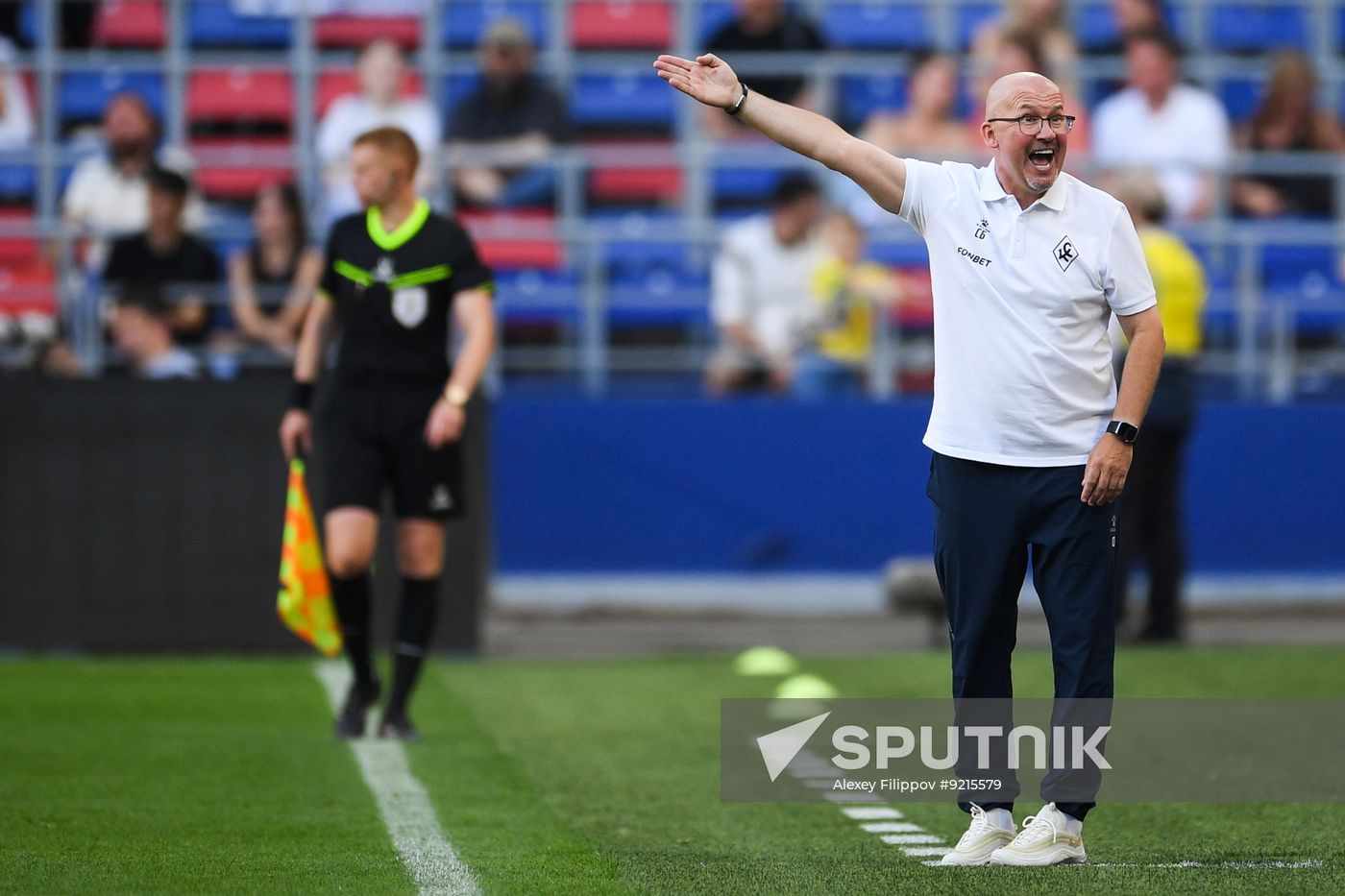 Russia Soccer Premier-League CSKA - Krylia Sovetov
