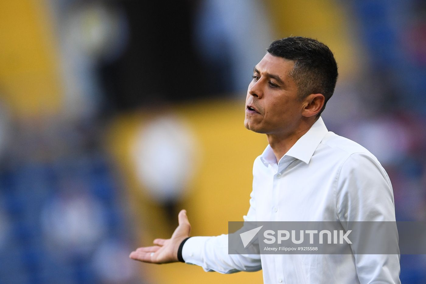 Russia Soccer Premier-League CSKA - Krylia Sovetov