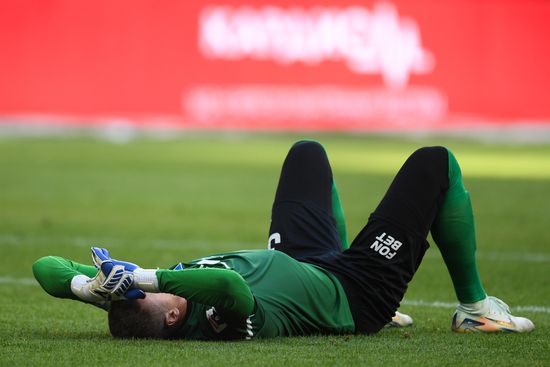 Russia Soccer Premier-League CSKA - Krylia Sovetov