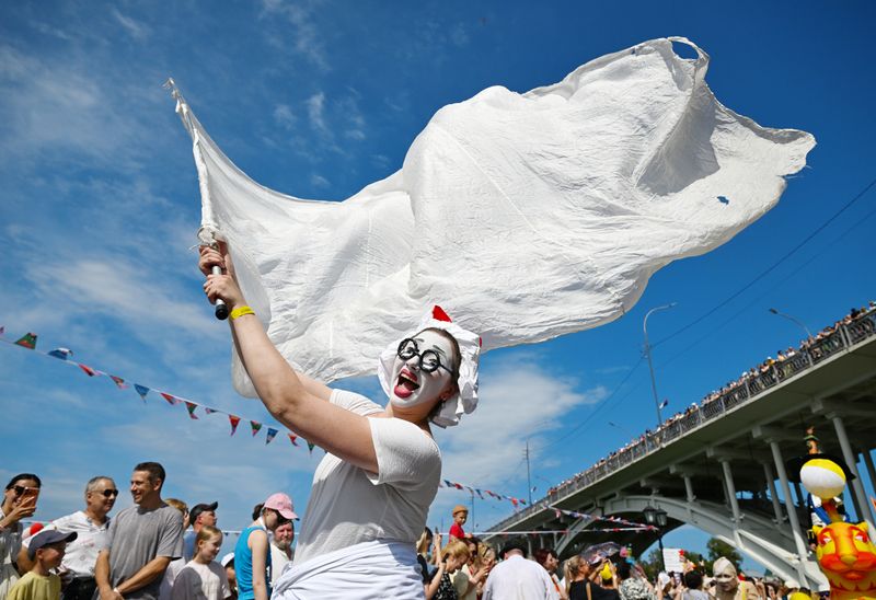 Russia Circus Festival