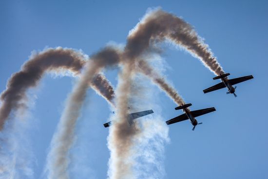 Russia Air Show