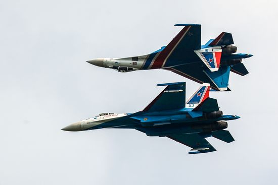 Russia Air Show