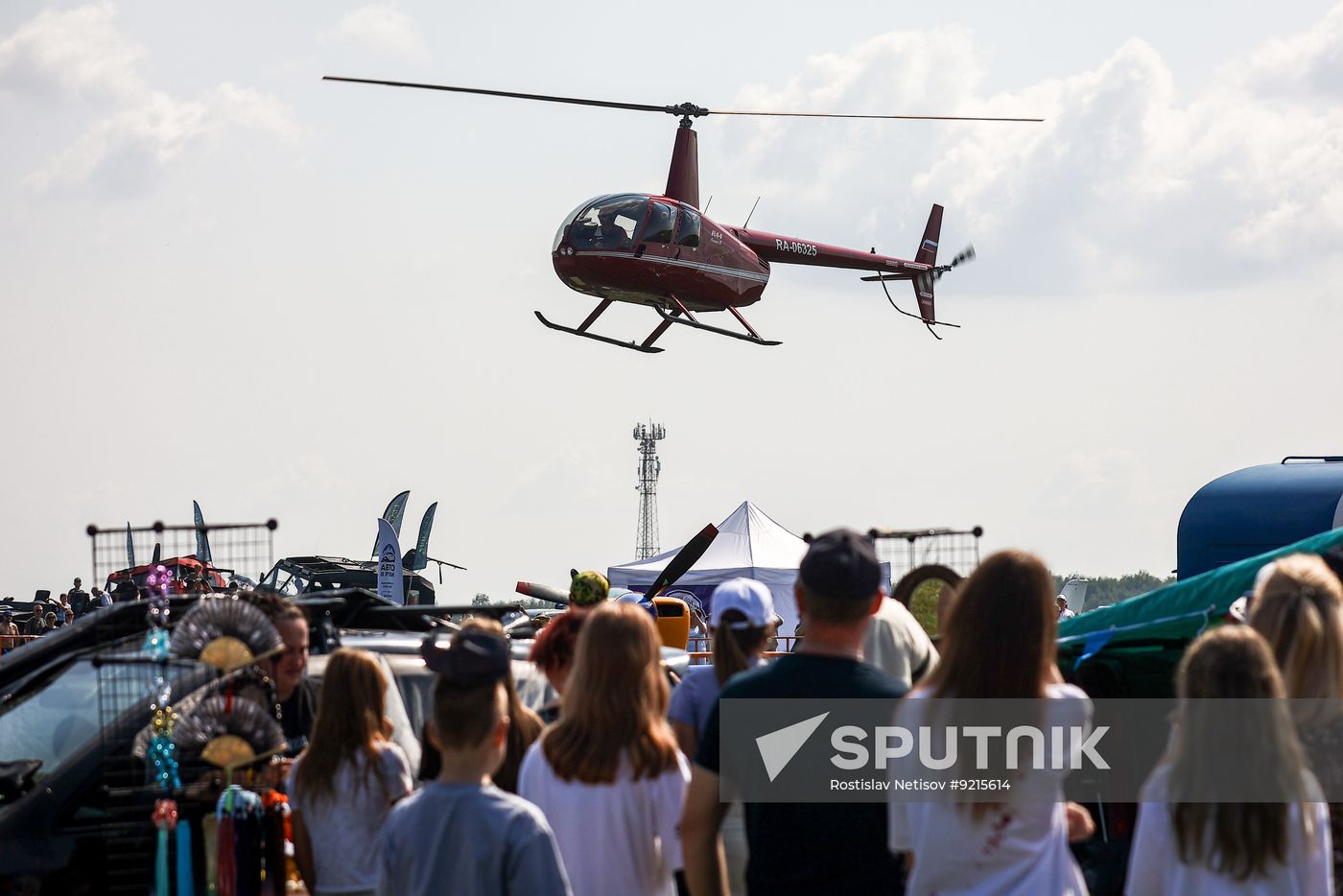 Russia Air Show