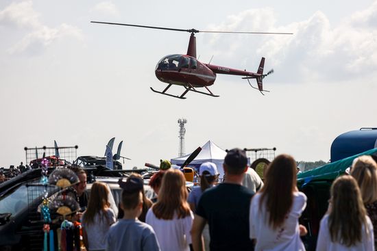 Russia Air Show