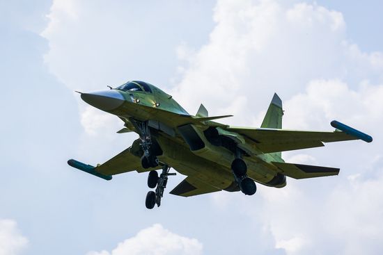 Russia Air Show