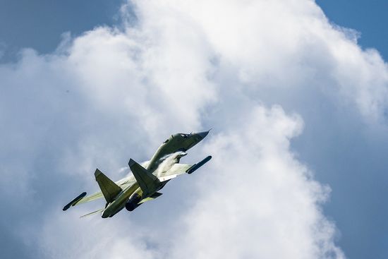 Russia Air Show