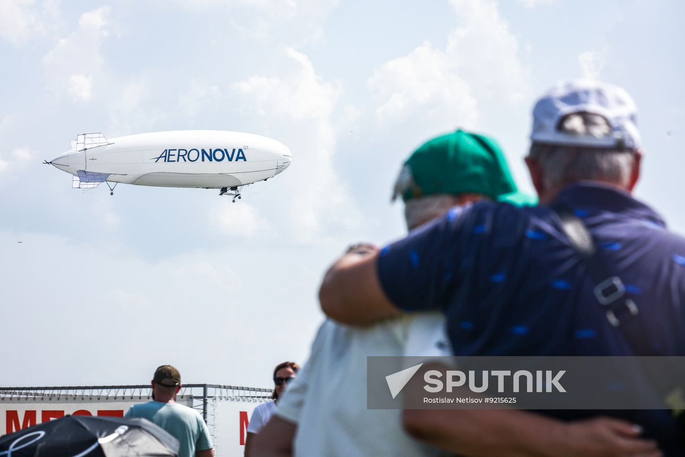 Russia Air Show