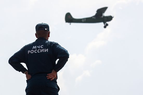 Russia Air Show