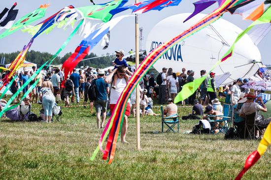 Russia Air Show