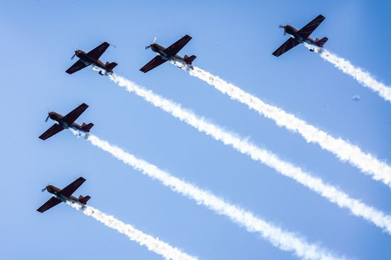 Russia Air Show