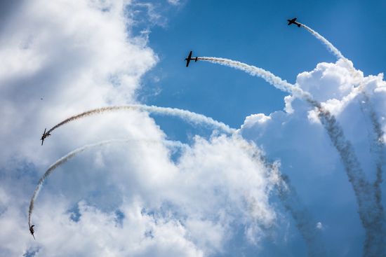 Russia Air Show
