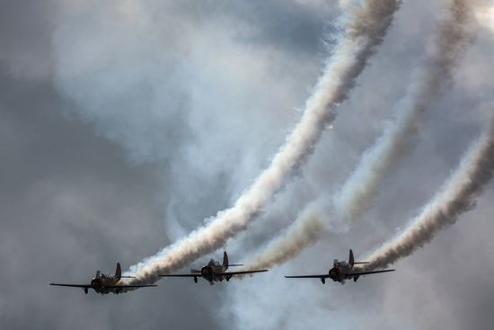 Russia Air Show