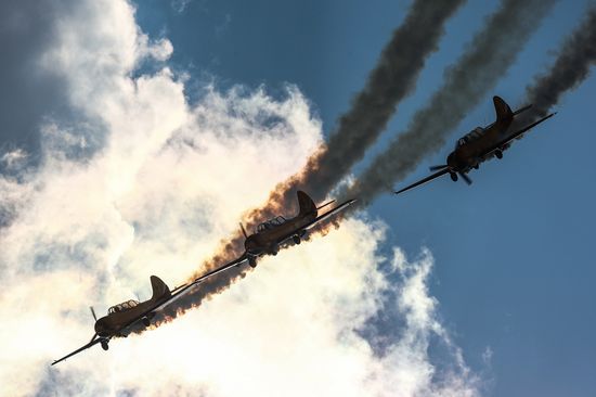 Russia Air Show