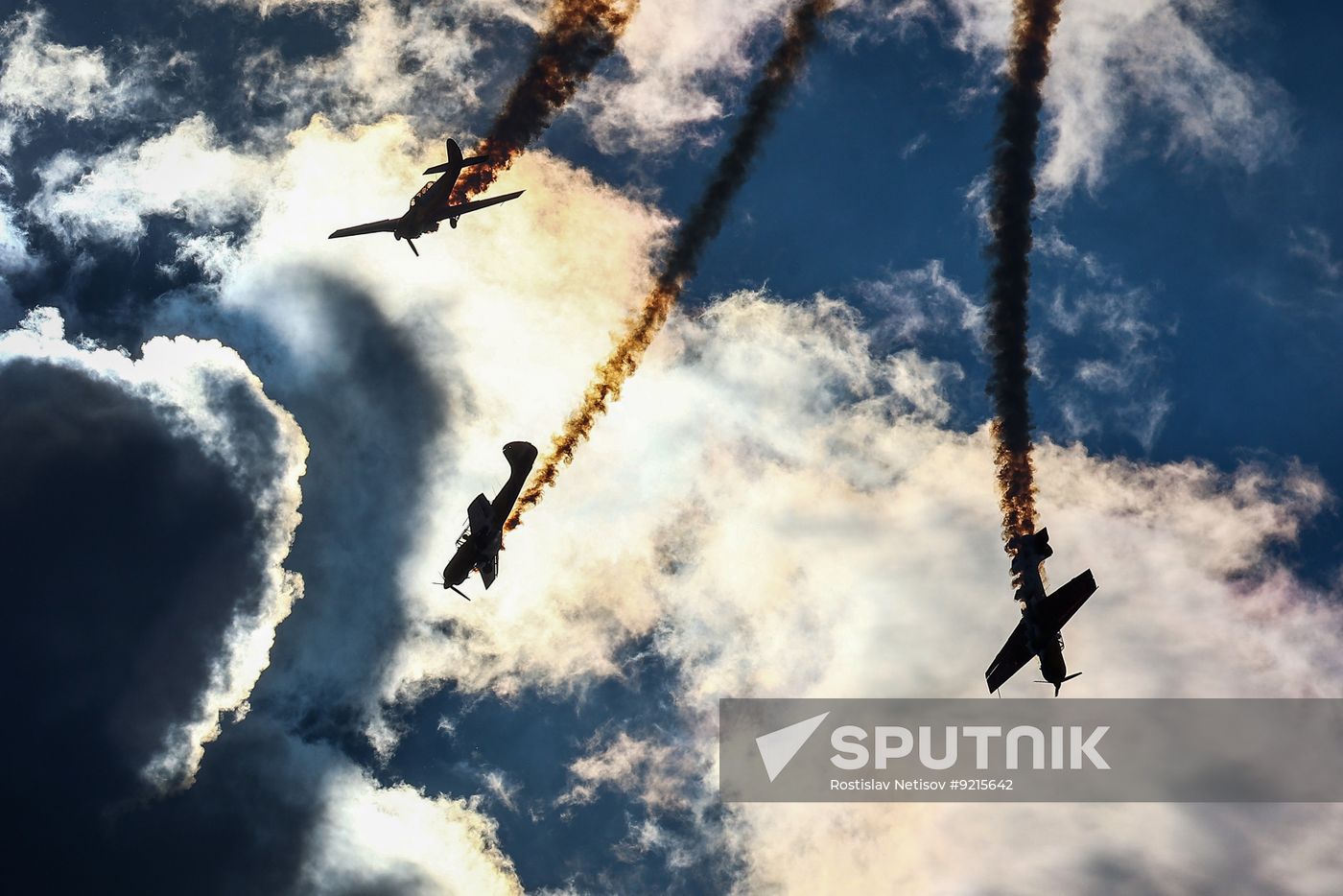 Russia Air Show