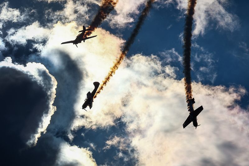 Russia Air Show