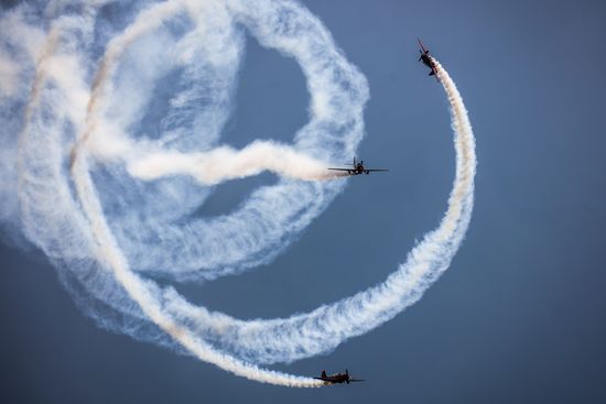 Russia Air Show