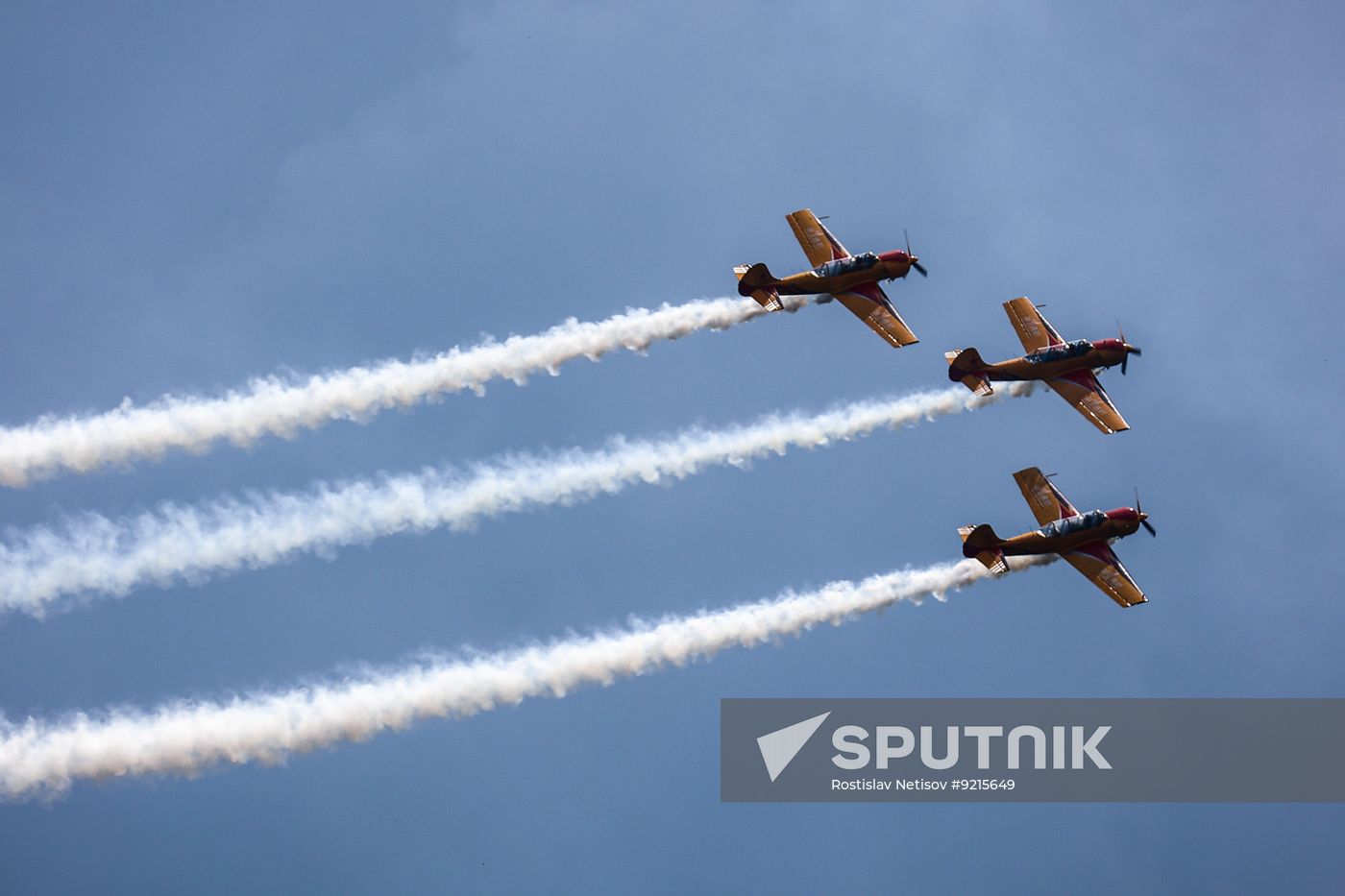 Russia Air Show