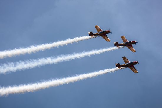 Russia Air Show