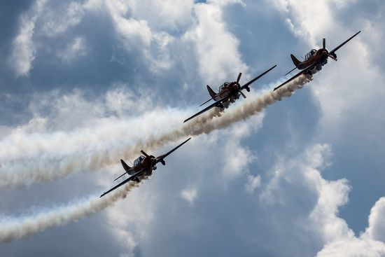 Russia Air Show