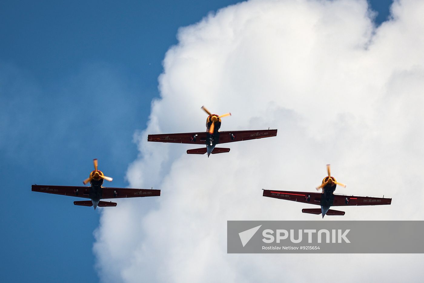 Russia Air Show