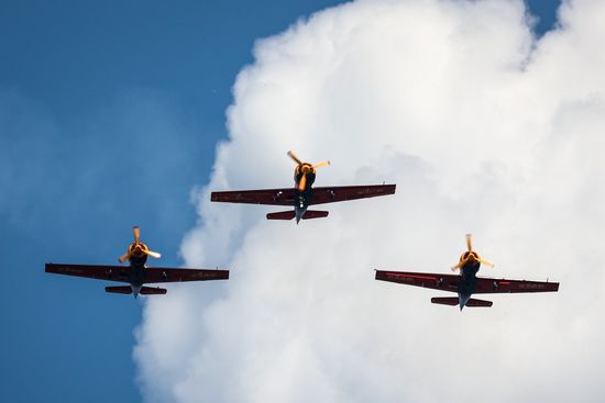 Russia Air Show