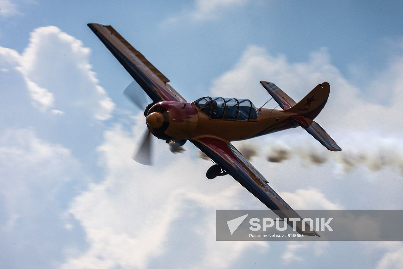 Russia Air Show