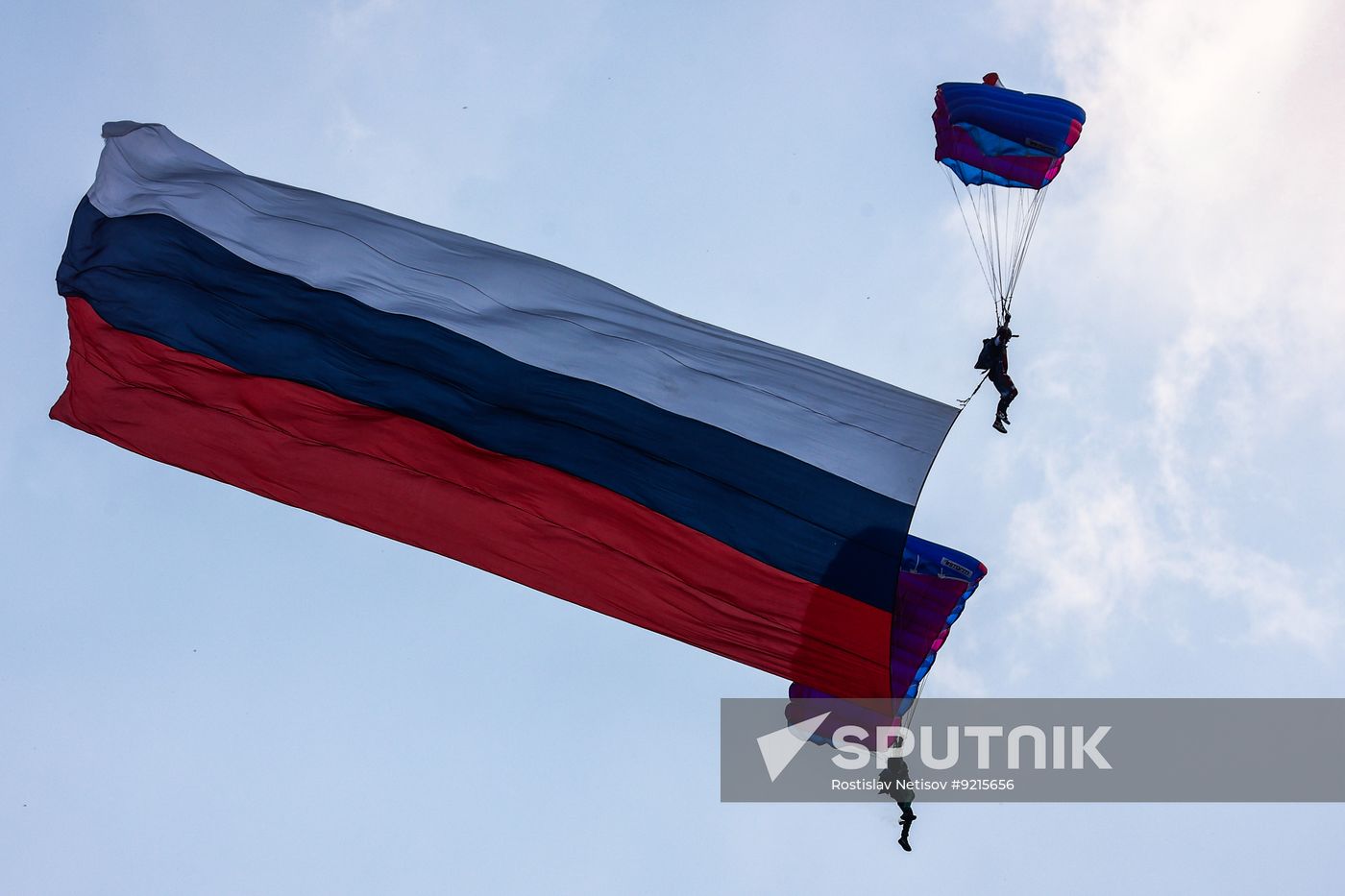 Russia Air Show