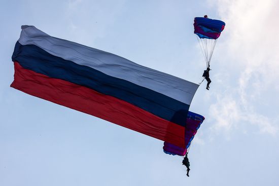 Russia Air Show