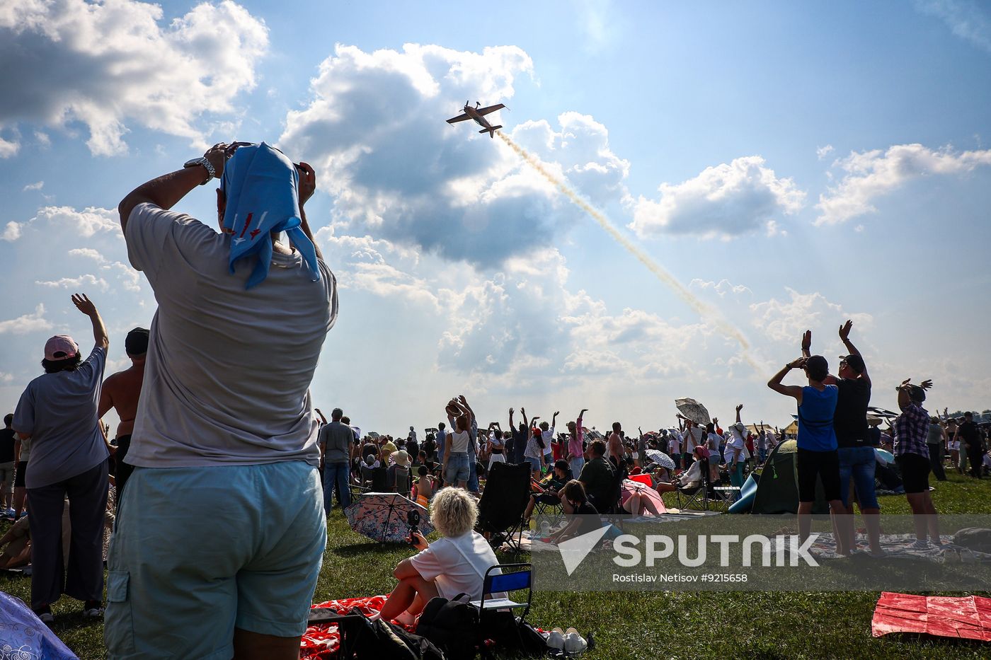 Russia Air Show