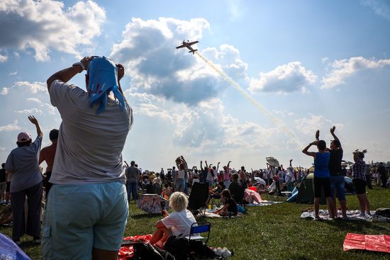 Russia Air Show