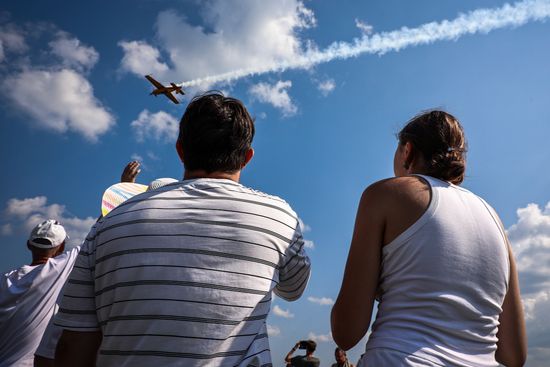 Russia Air Show