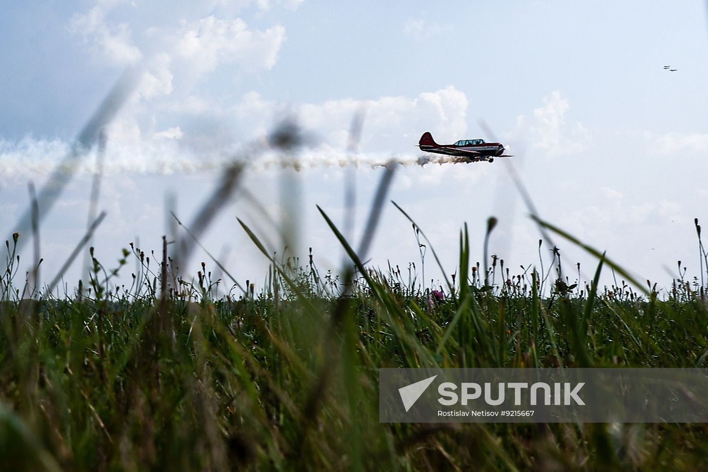 Russia Air Show