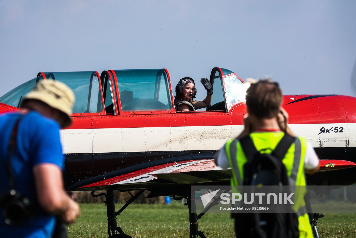 Russia Air Show