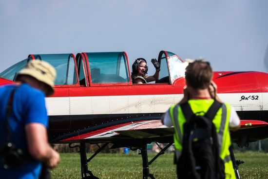 Russia Air Show