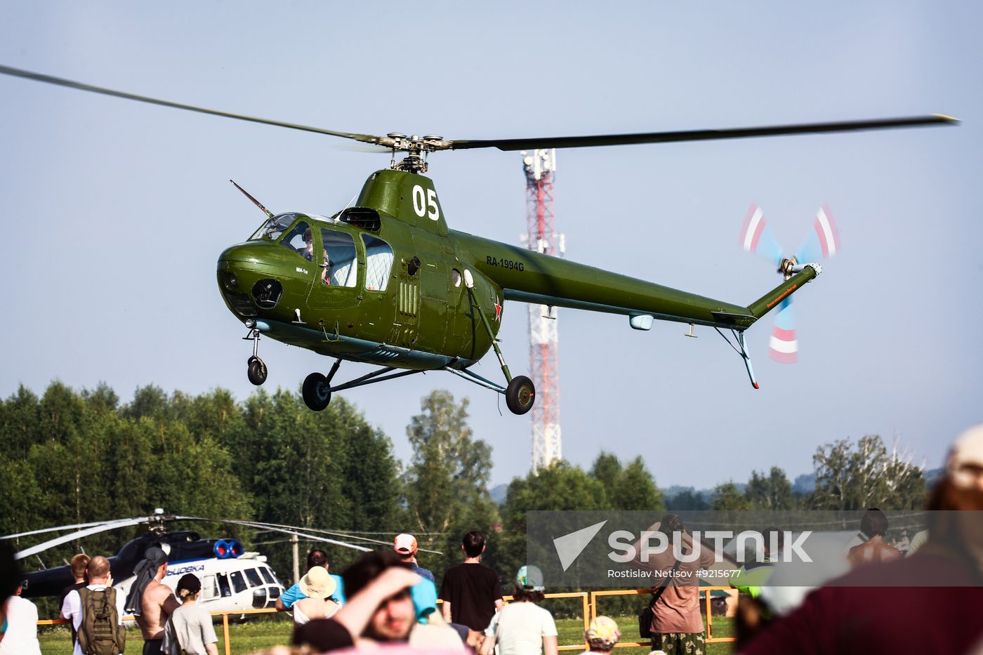 Russia Air Show