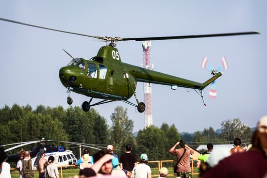 Russia Air Show